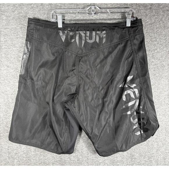 Venum MMA Fight Team Shorts Mens XL Performance UFC Martial Arts Snake - Picture 2 of 4